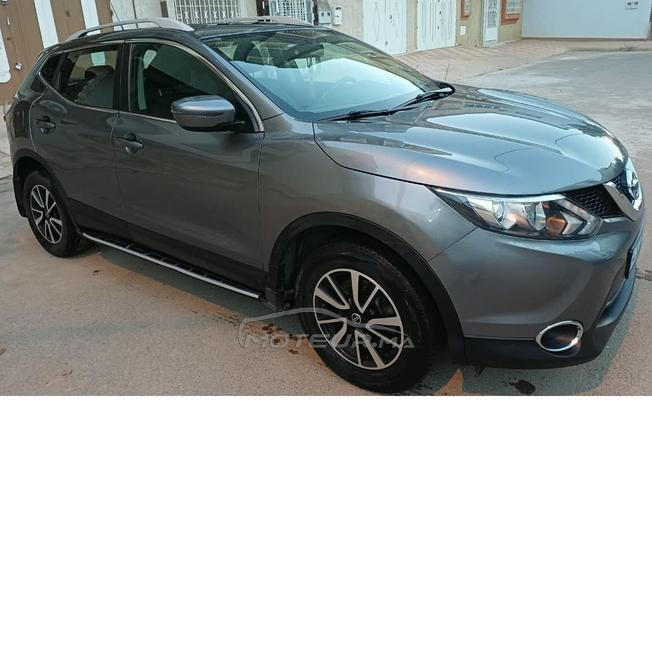Nissan Qashqai Diesel Manuelle 2017 à Berkane