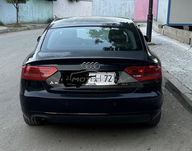 Audi A5 model 2012