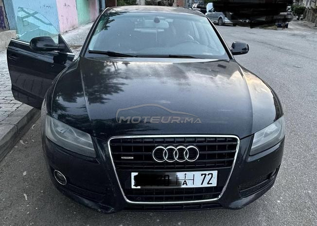 Audi A5 model 2012