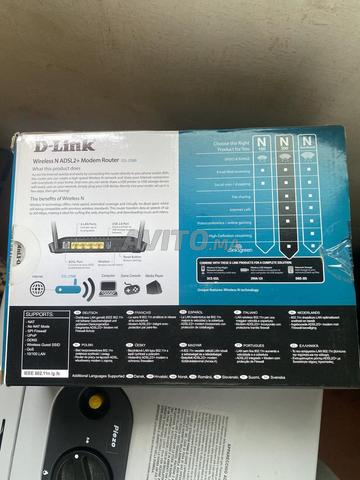 D-Link encore neuf - 2