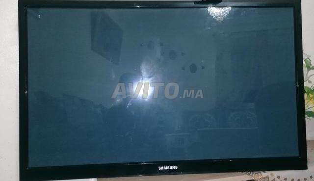 TV SAMSUNG 43 POUCES KHASRA