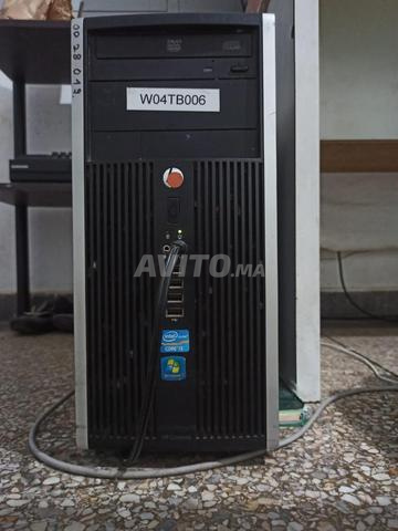 كمبيوتر مكتبي HP - 2