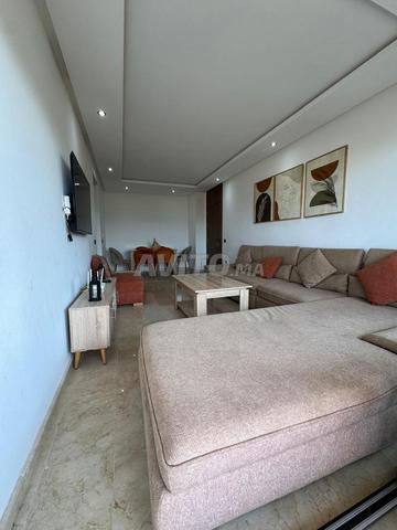 Appartement à louer 85 m² à Mohammedia - 2