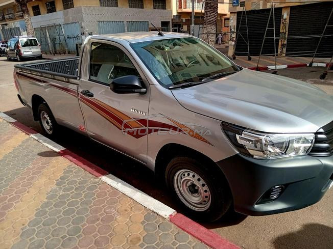 Toyota Hilux 2026