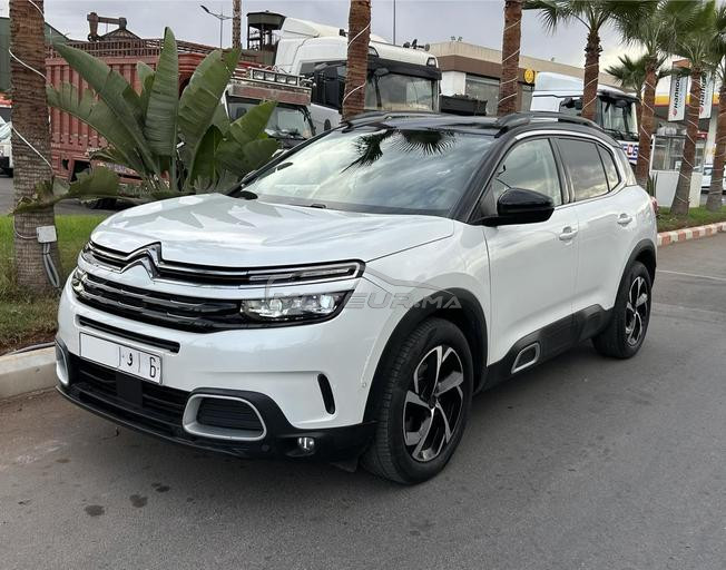 Citroën C5 Aircross Diesel Automatique 2021