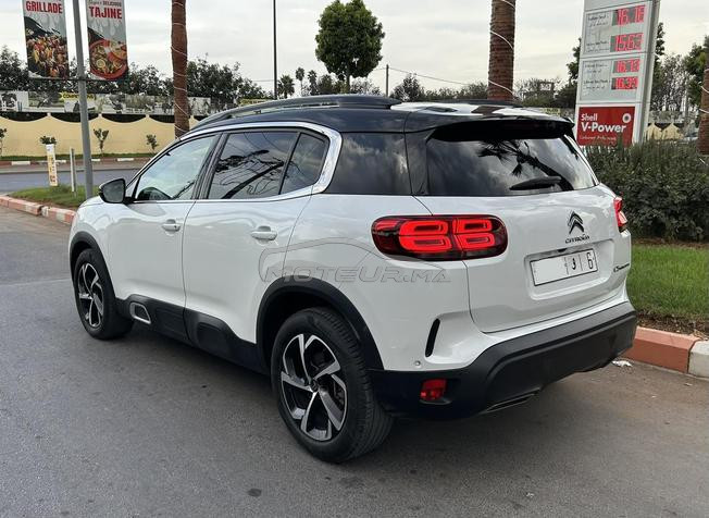 Citroën C5 Aircross Diesel Automatique 2021