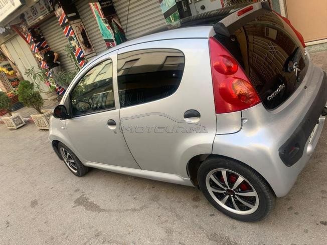 Citroën C1 Essence Manuelle 2009 à Tanger