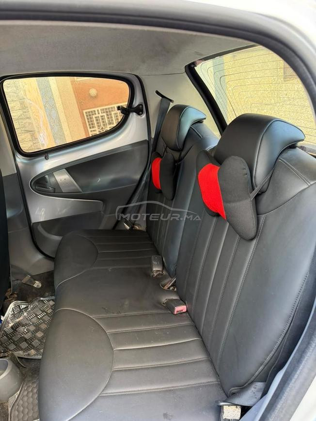 Citroën C1 Essence Manuelle 2009 à Tanger