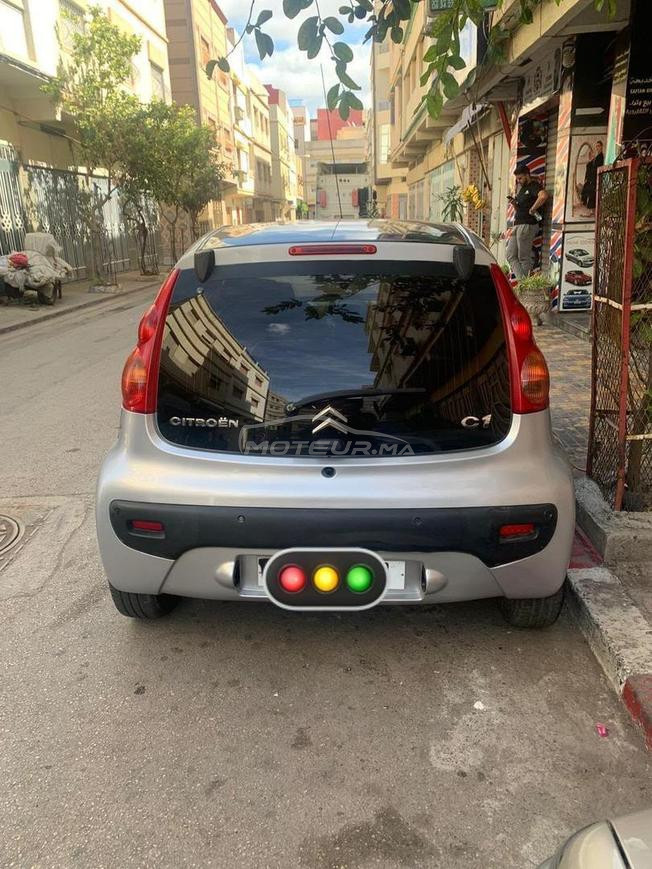 Citroën C1 Essence Manuelle 2009 à Tanger