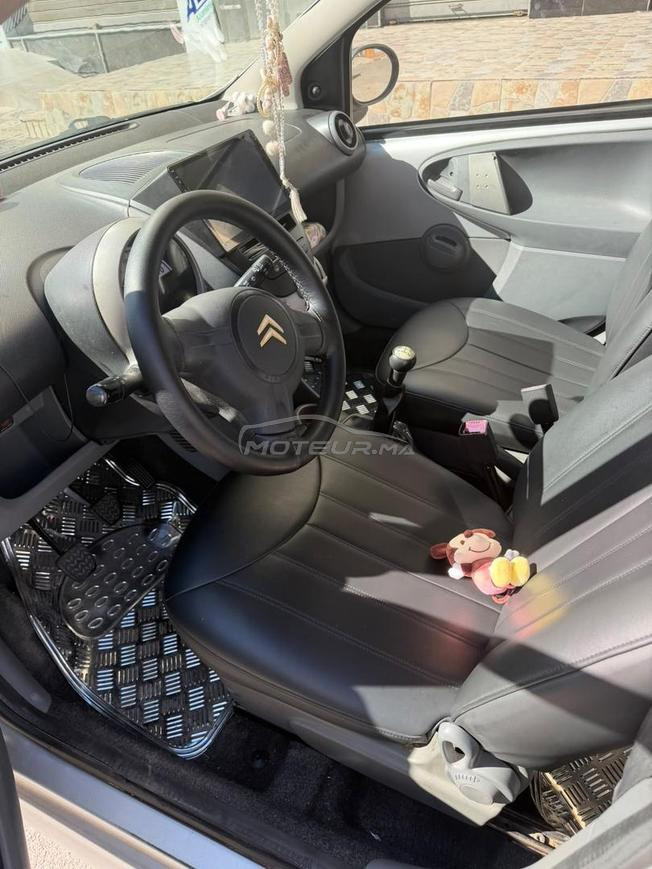 Citroën C1 Essence Manuelle 2009 à Tanger