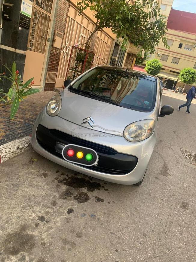Citroën C1 Essence Manuelle 2009 à Tanger