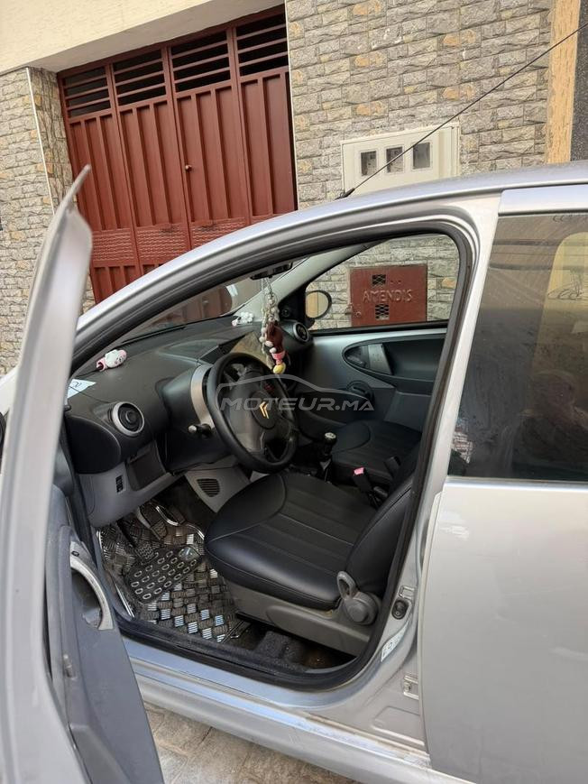 Citroën C1 Essence Manuelle 2009 à Tanger