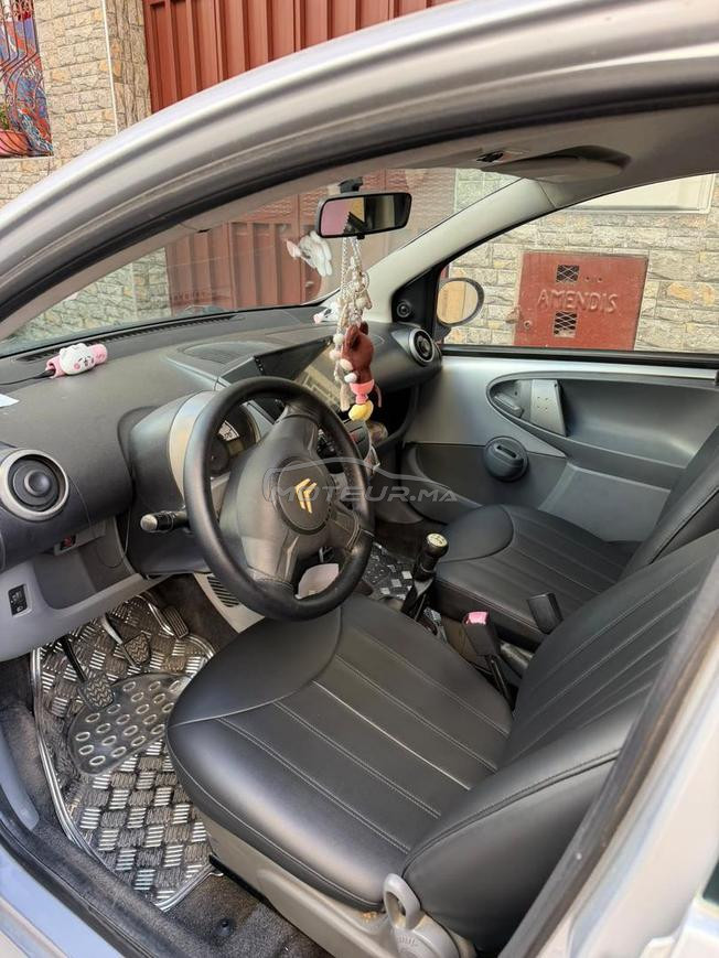 Citroën C1 Essence Manuelle 2009 à Tanger