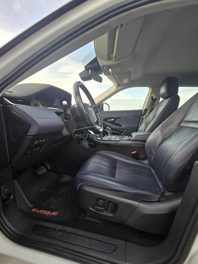 Land Rover - Range Rover Evoque 2 - Baby Velar 