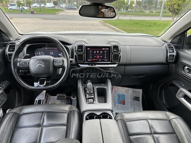 Citroën C5 Aircross Diesel Automatique 2021