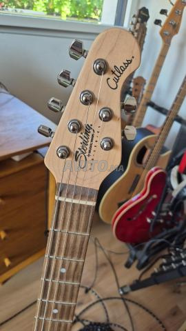 Sterling by Musicman - 2
