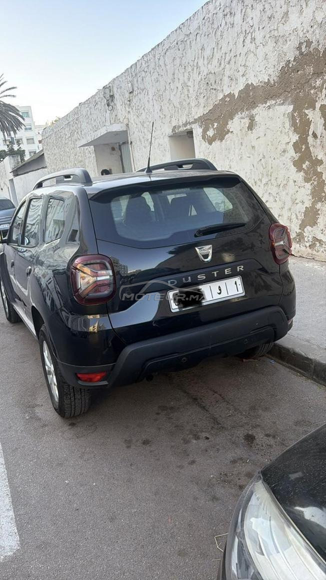 Dacia Duster Diesel Manuelle 2021 à Rabat