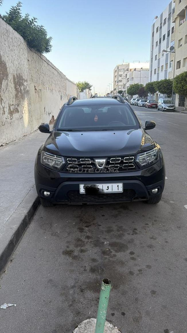 Dacia Duster Diesel automatique 2021 à Rabat