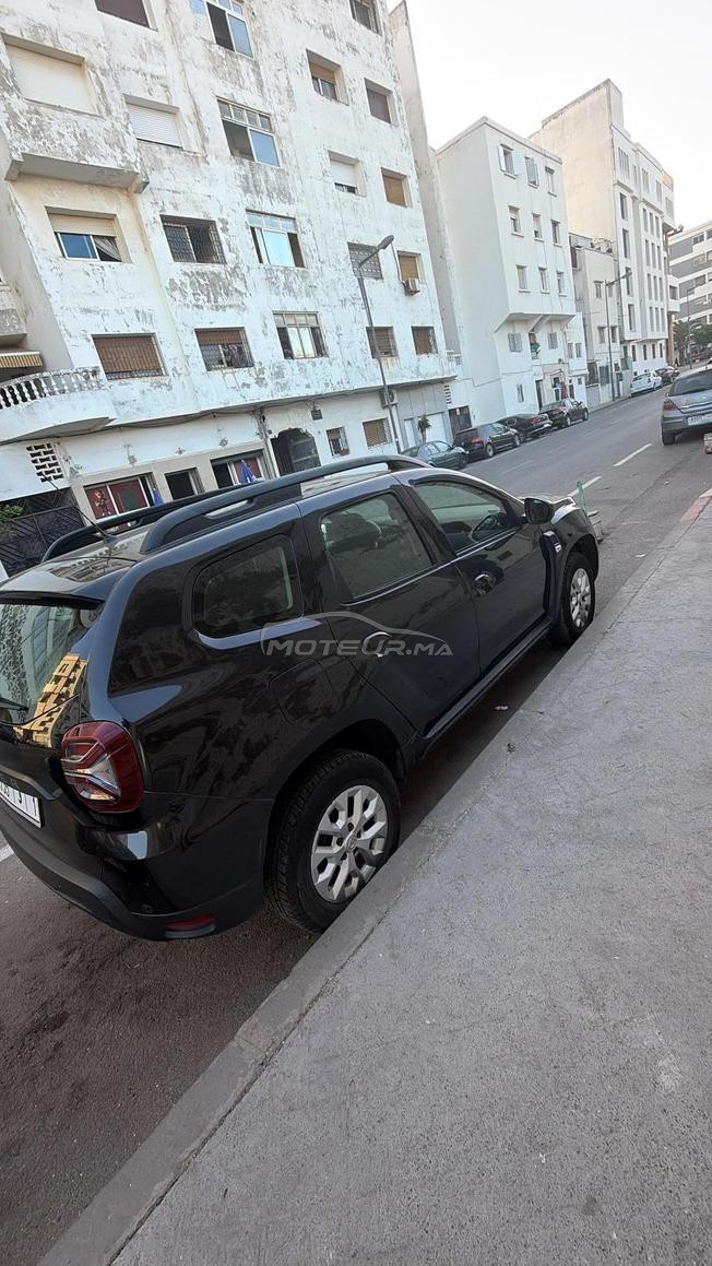 Dacia Duster Diesel automatique 2021 à Rabat