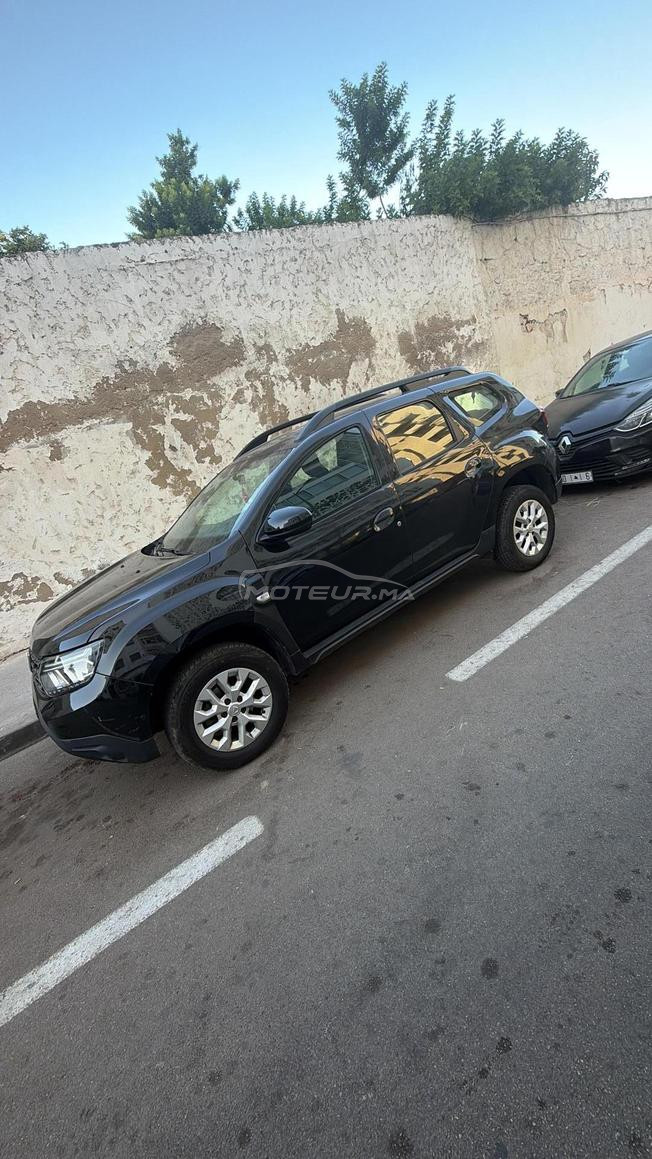 Dacia Duster Diesel Manuelle 2021 à Rabat