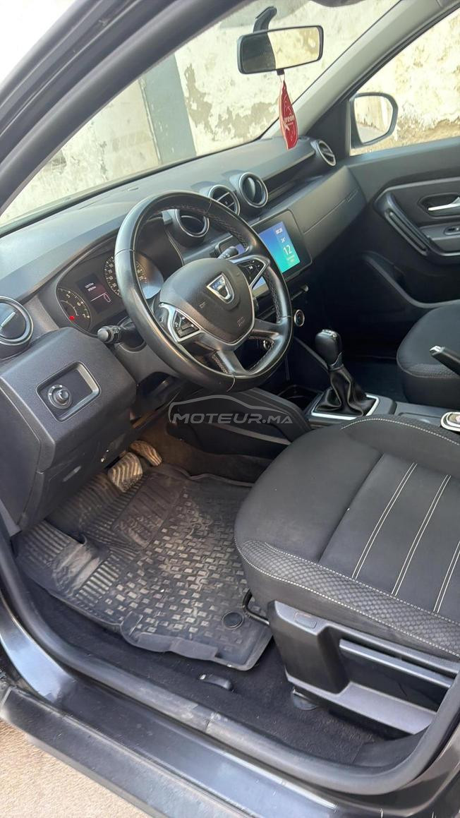 Dacia Duster Diesel Manuelle 2021 à Rabat