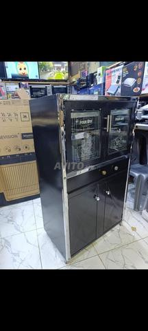 Four inox intérieur et extérieur 70cm - 2