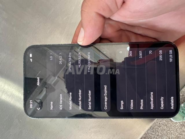 iPhone 13 Pro neuf - 2