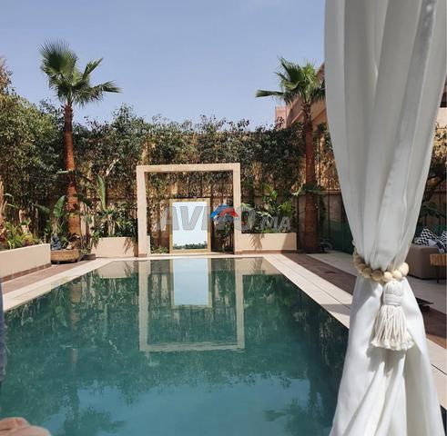 Villa meublée à louer Agdal Marrakech
