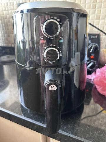 Air fryer 3,5L marque Mandine - 2