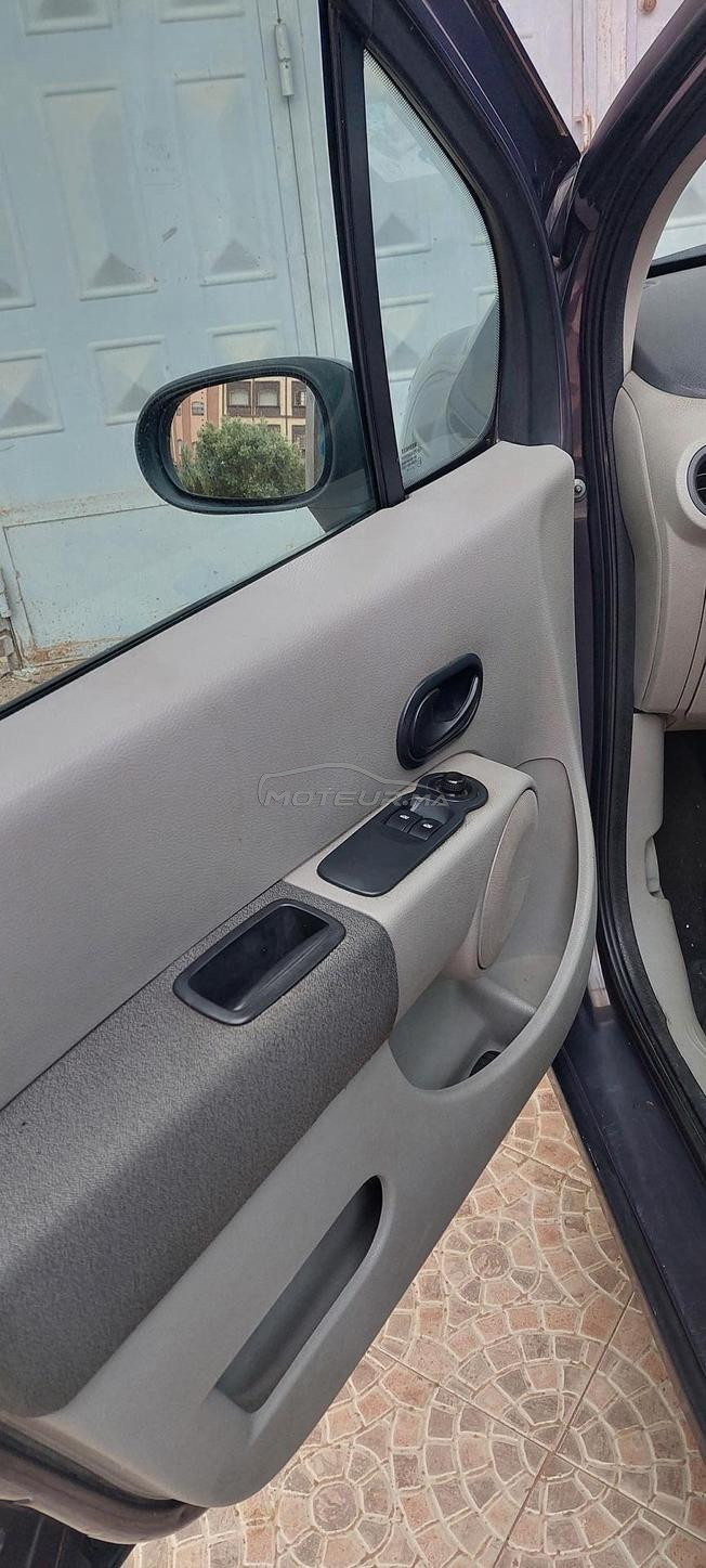 renault modus