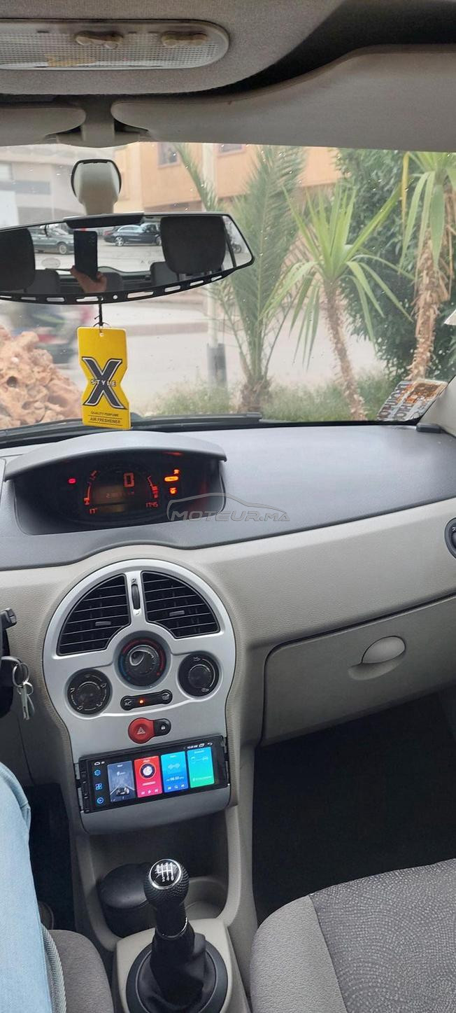 renault modus