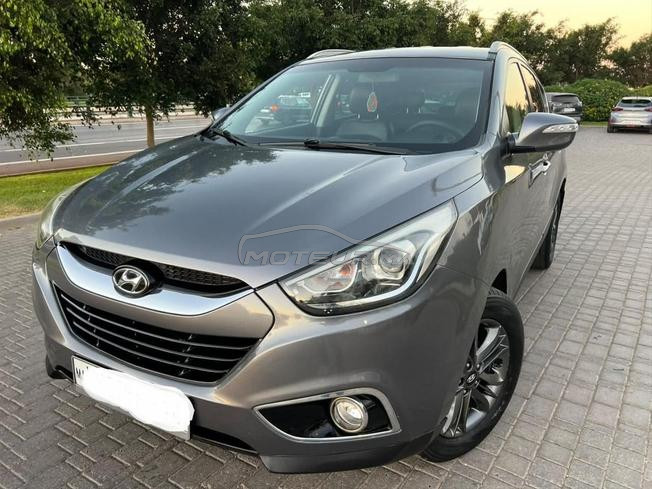 Hyundai ix35 Diesel Manuelle 2015 