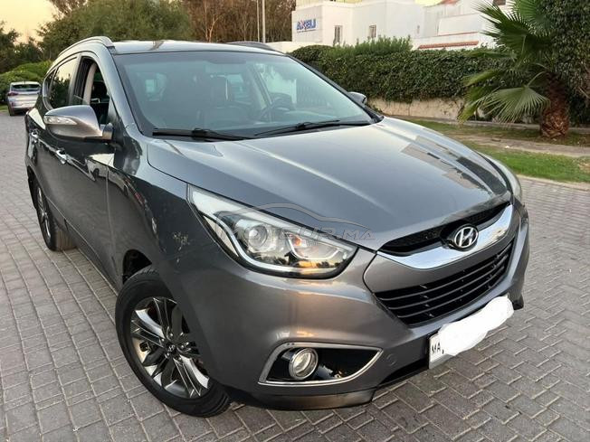 Hyundai ix35 Diesel Manuelle 2015 