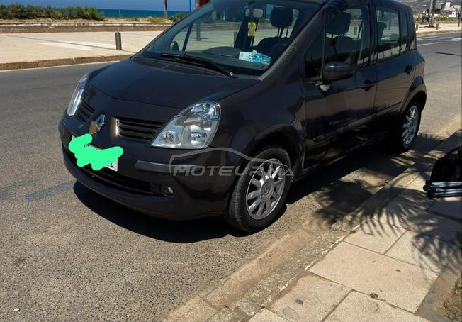 renault modus