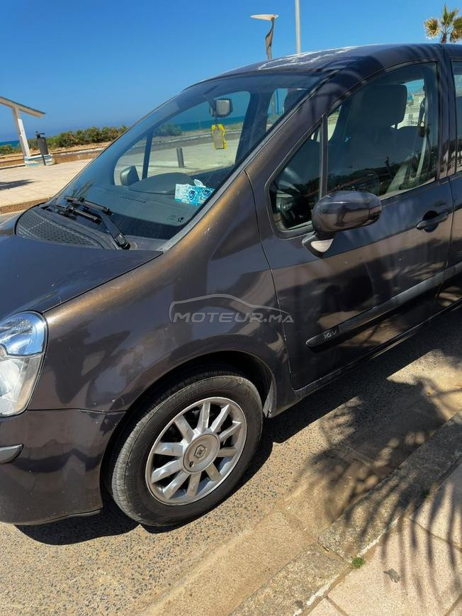 renault modus