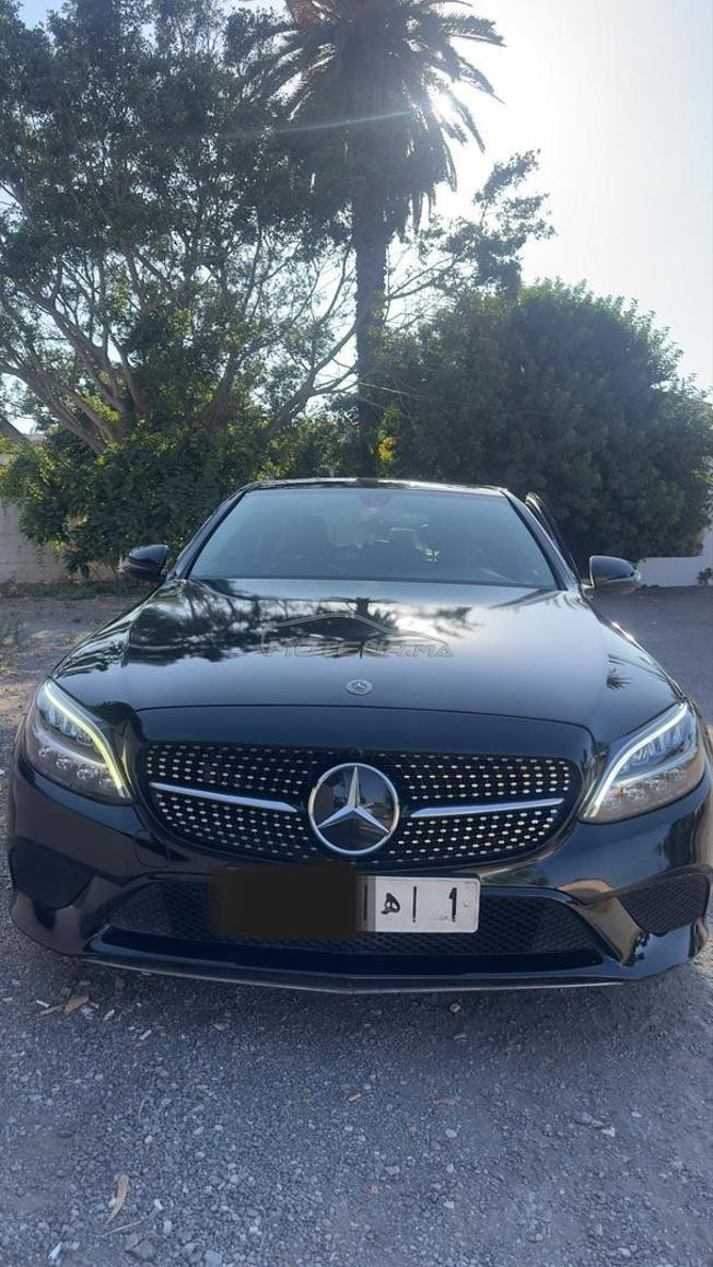 Mercedes-Benz Classe C 220 Diesel Automatique 2018