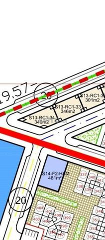 Terrains de 341M² à vendre à Victoria Bouskoura - 2