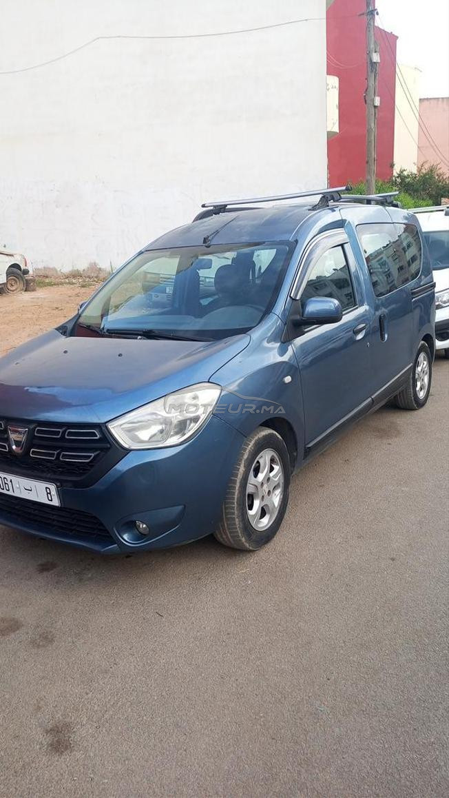 Dacia dekker 