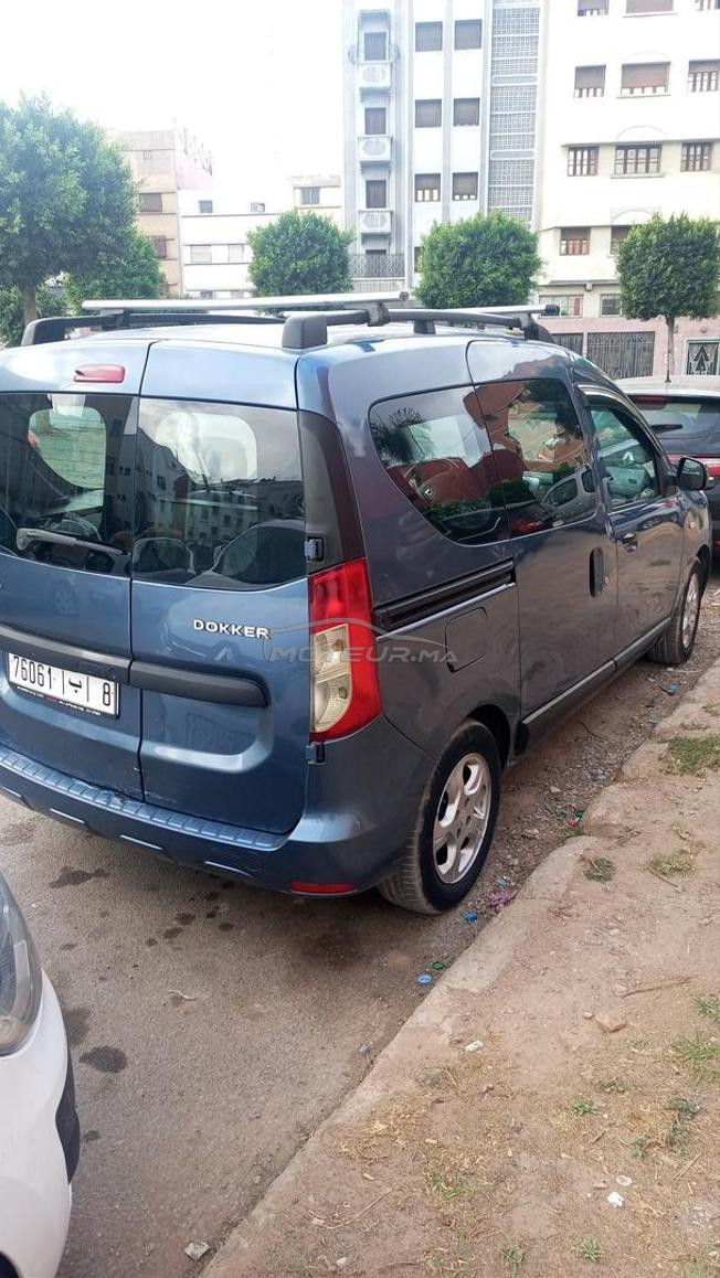 Dacia dekker 
