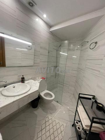 Appartement meublé à vendre