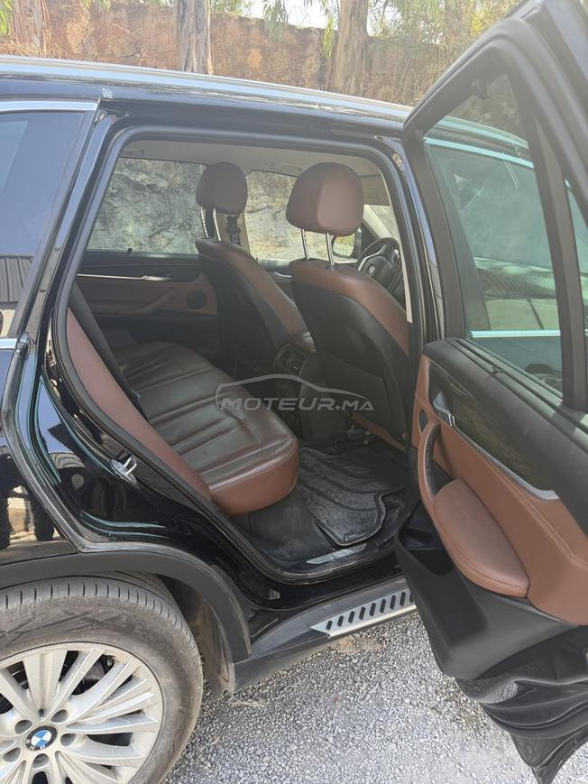 bmw x5 model 2018
