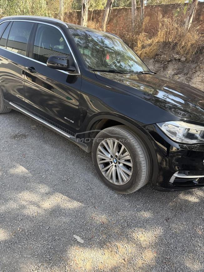 bmw x5 model 2018