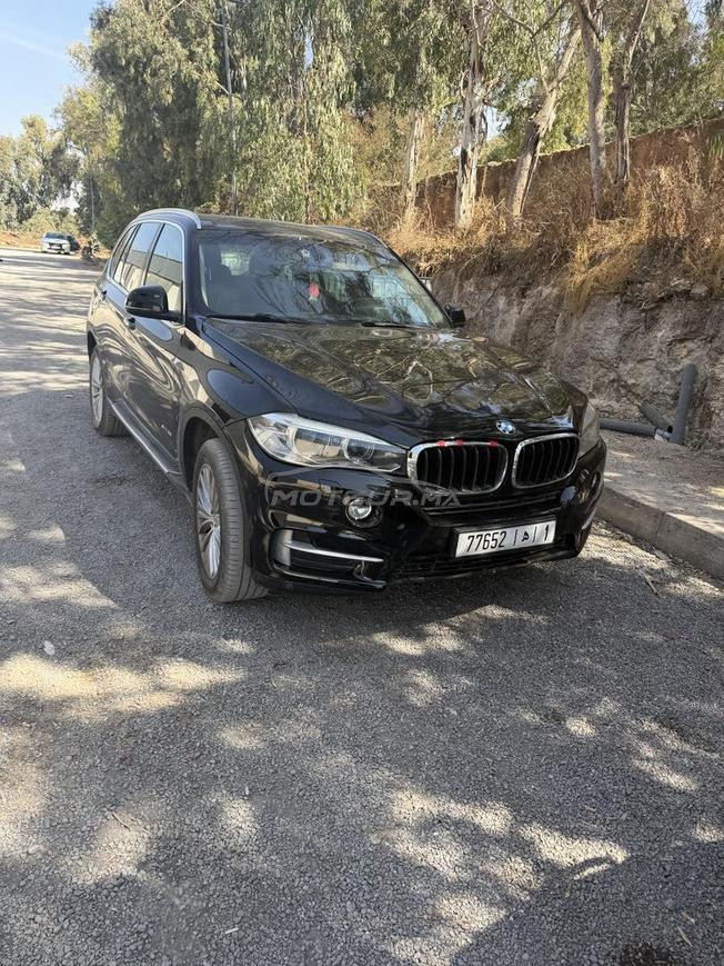 bmw x5 model 2018