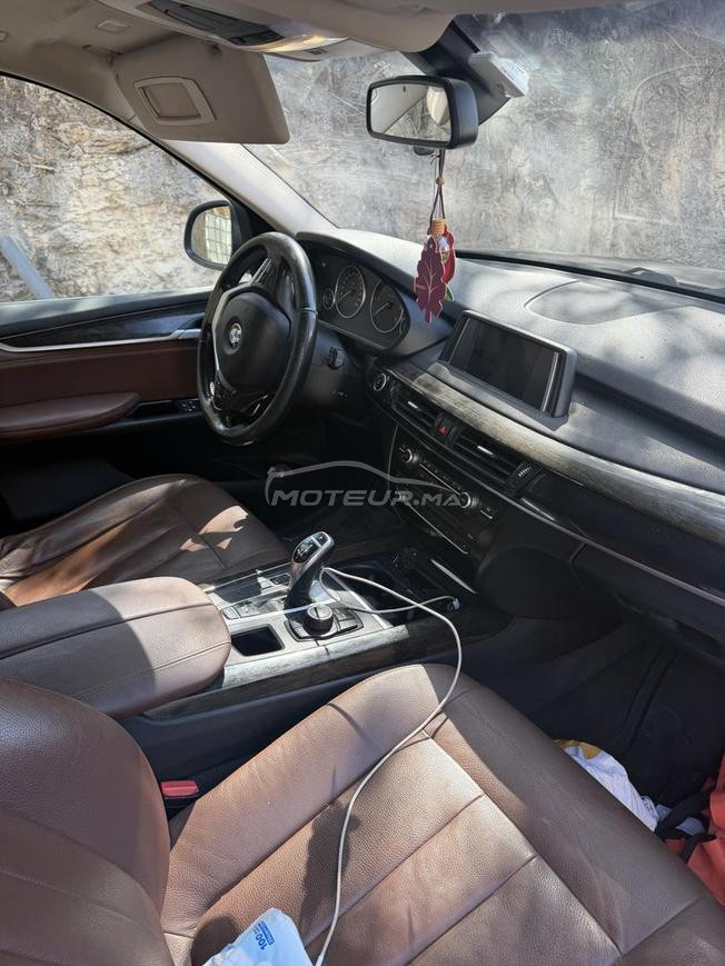 bmw x5 model 2018