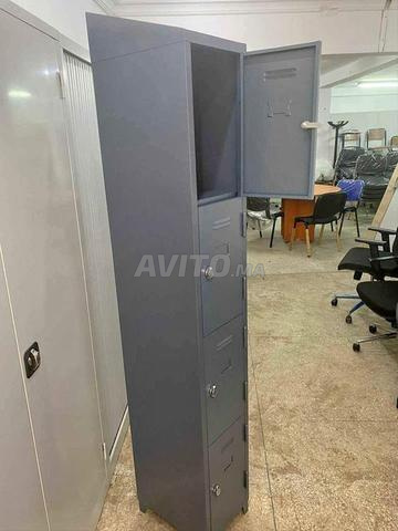 خزانة معدنية جودة جيدة سعر المصنع aw - 2