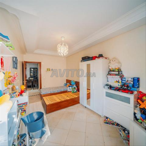 208435-Vente Appt à Casablanca Lissasfa de 90 m² - 2