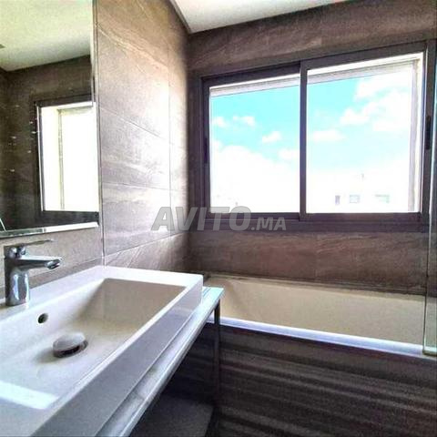 216266-Appt à louer à 12000DH à Oasis - 2