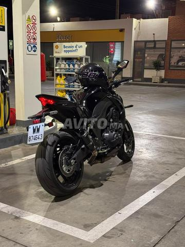 Kawasaki z1100 - 2