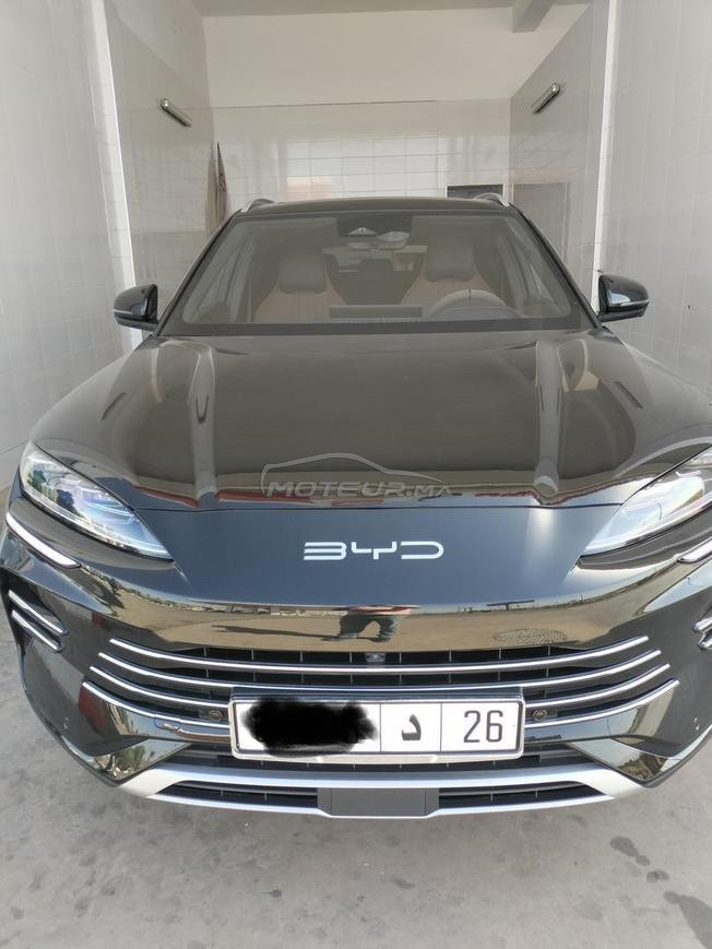 BYD SEAL U HYBRIDE RECHARGEABLE 