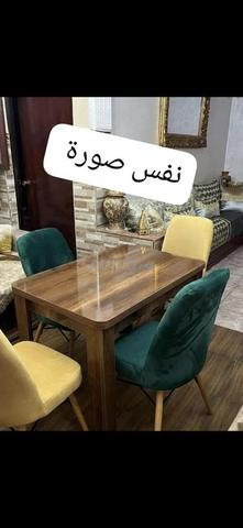 بيع غرفة طعام ممتازة توصيل مجاني - 2